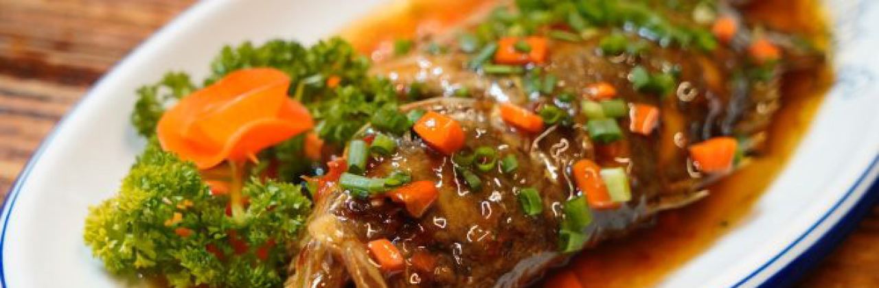 聚八方·地方菜