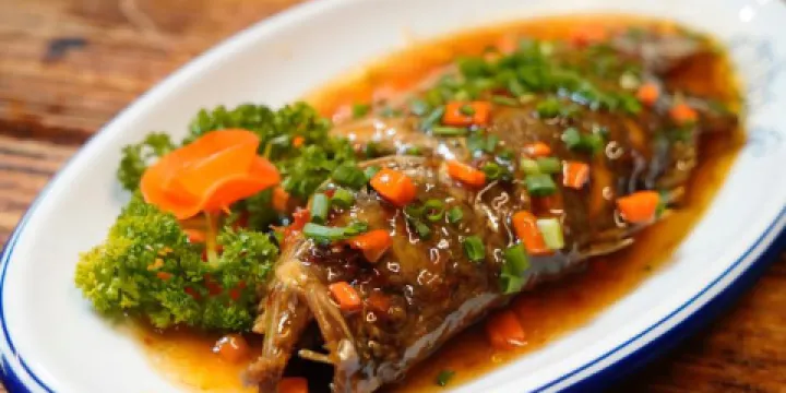 聚八方·地方菜