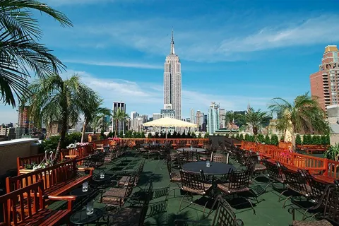 230 Fifth Rooftop Bar
