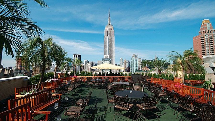 230 Fifth Rooftop Bar