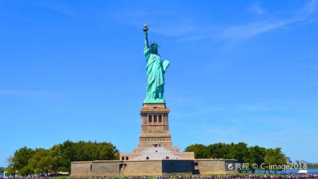 【好評優選包車】華爾街+帝國大廈+時代廣場+自由女神像一日遊