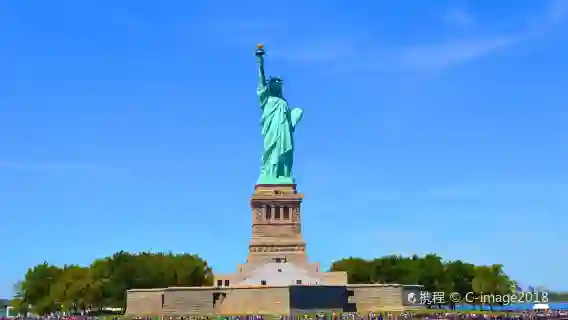 【中文包車】華爾街+帝國大廈+時代廣場+自由女神像一日遊