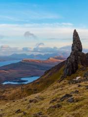 Old Man of Storr