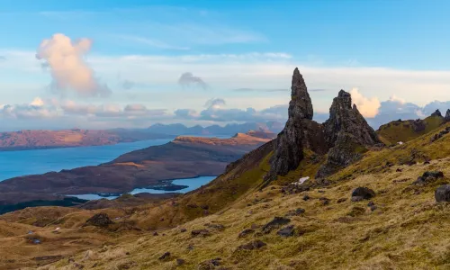 Old Man of Storr
