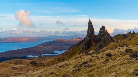 Old Man of Storr