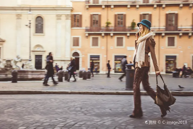 Отели с услугой парковкой в г. Рим