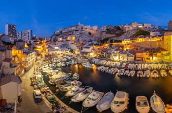 Popular Night Attractions in Marseille