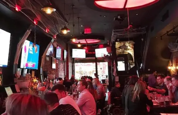 Tonic Times Square