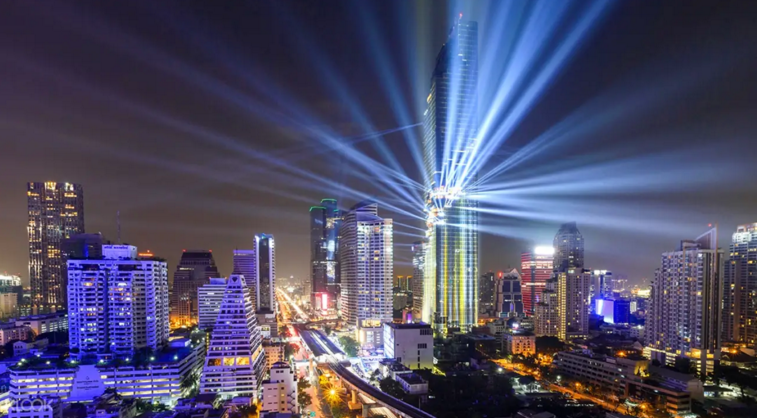 王權雲頂大廈玻璃觀景台