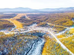 Halaha River