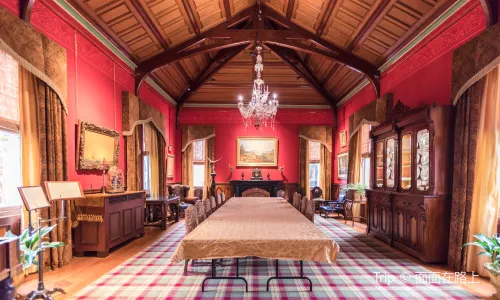 Larnach Castle