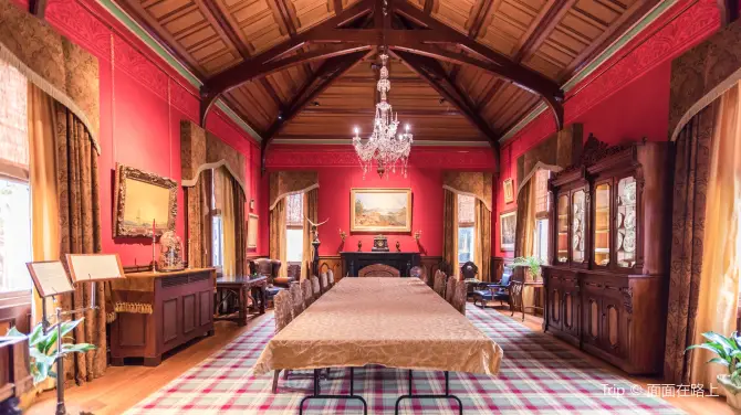 Larnach Castle