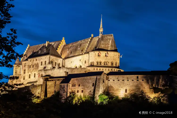 Hotels in Vianden
