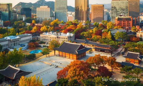 덕수궁