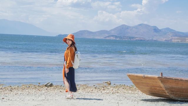 大理洱海+雙廊一日遊純玩 一單一團親情服務 可制定行程