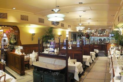 Aux Armes De Bruxelles