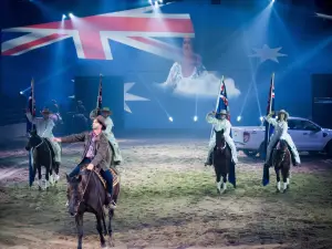 Australian Outback Spectacular