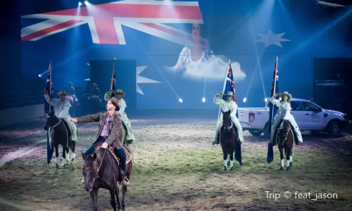 Australian Outback Spectacular