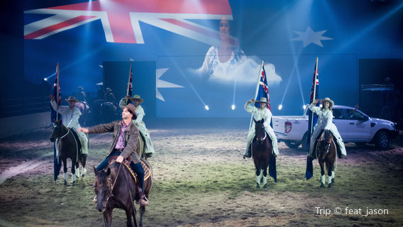 Australian Outback Spectacular