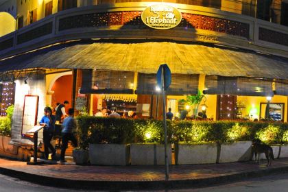 Restaurant l'éléphant