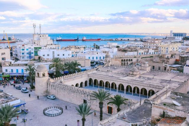 Grande Mosque