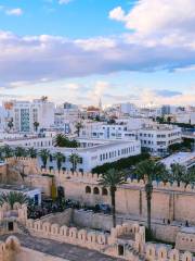 La Grande Mosquée de Sousse