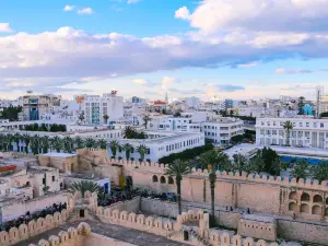 Große Moschee von Sousse