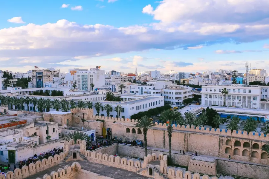 La Grande Mosquée de Sousse