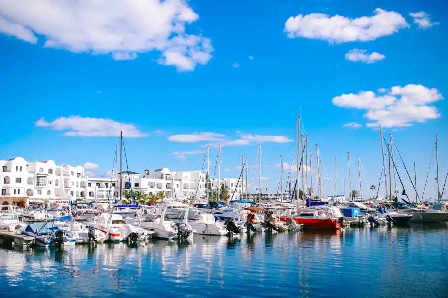 Port El Kantaoui