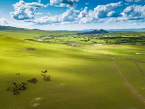 Hulunbuir Grasslands