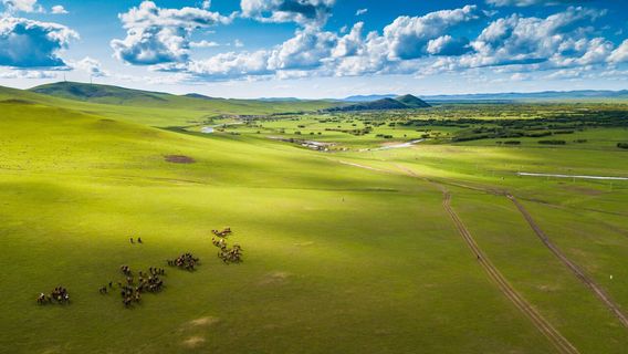 Hulunbuir