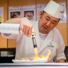 Sushi no Midori Akasaka User Photo