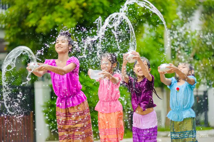 Hotels in der Nähe von Songkran Festival Silom