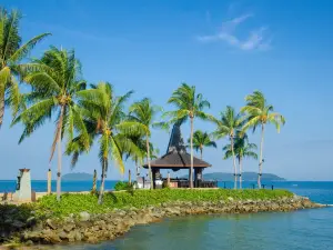 Tanjung Aru Beach
