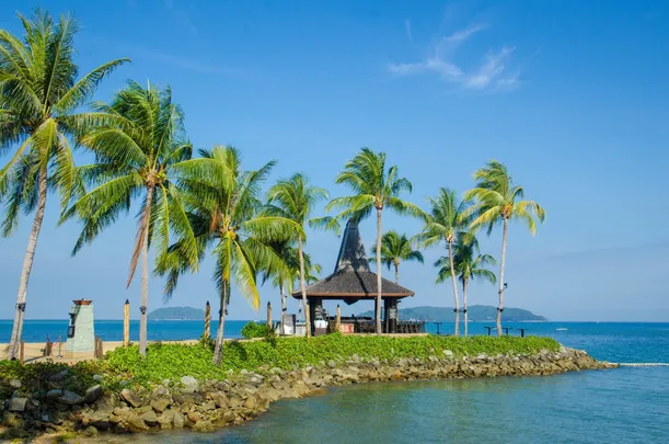 1_Pantai Tanjung Aru