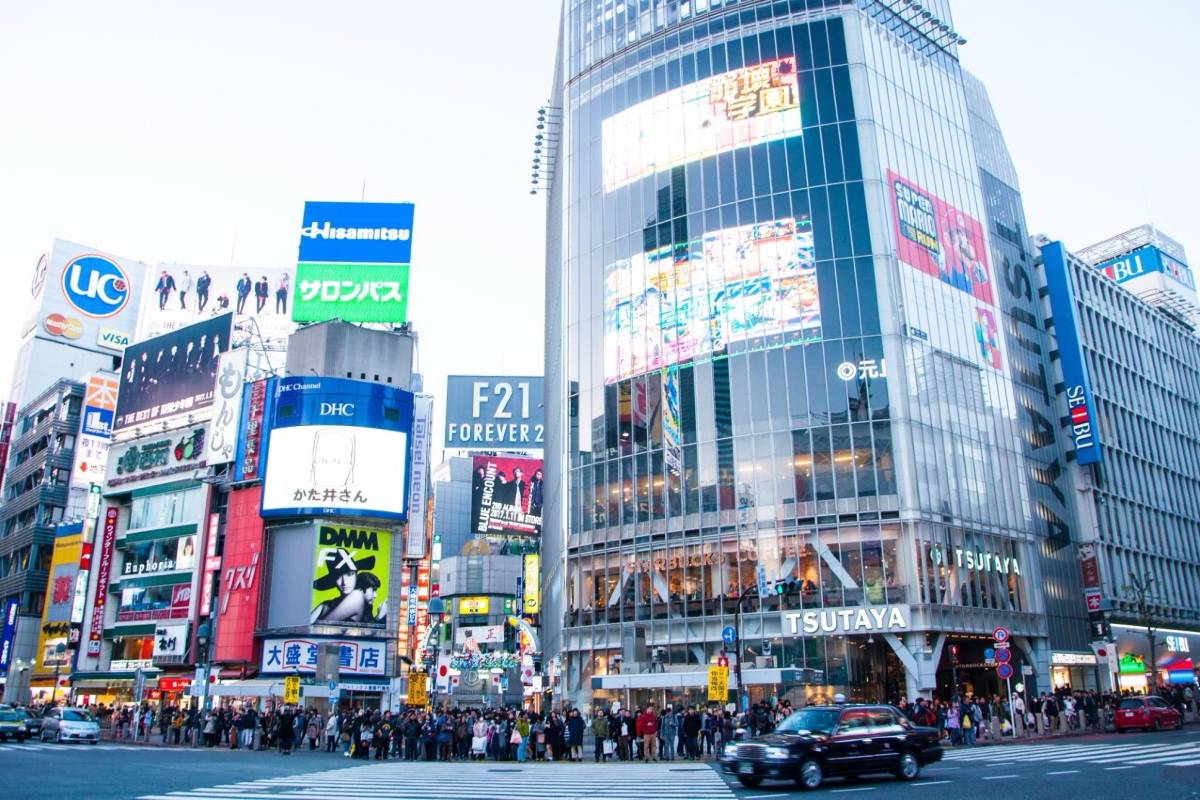 Shibuya