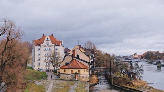 Регенсбург