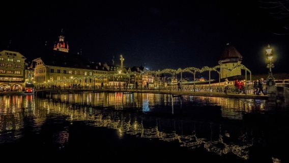 瑞士盧塞恩湖一日遊【因特拉肯少女峰瑞士包車中文司導】
