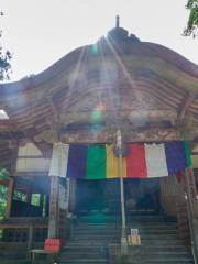 三佛寺 奥院 (投入堂)