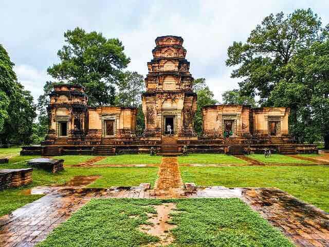 Kravan Temple