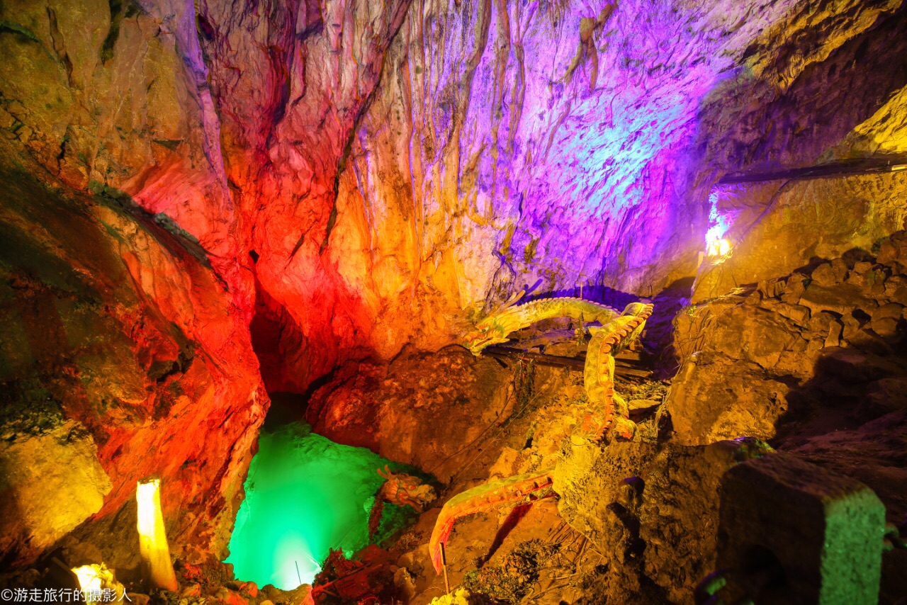 Benxi Water Caves travel guidebook must visit attractions in Benxi