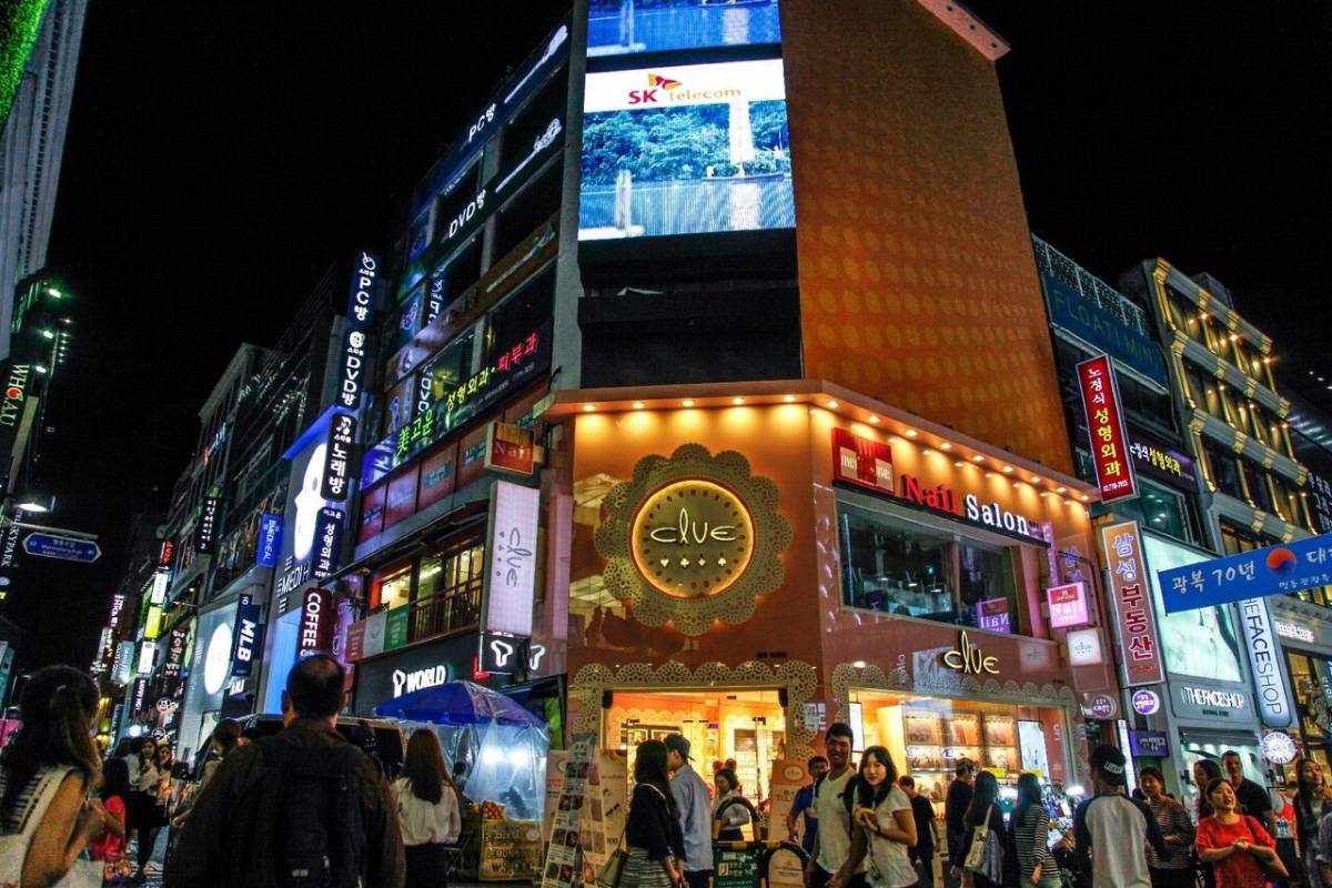 Myeongdong