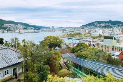 Jiyu-tei Cafe and Teahouse