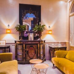 Hotel Le Grand Monarque Restaurant張用戶圖片