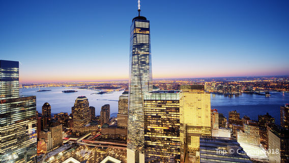 One World Trade Center