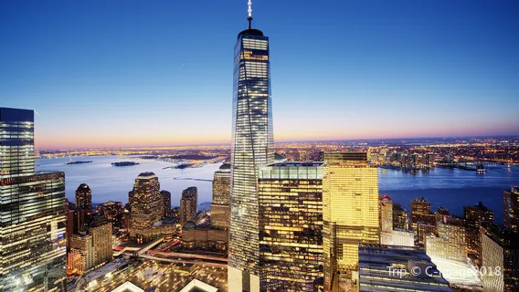 One World Trade Center