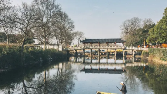 Xijindu Ancient Street