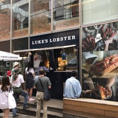 Luke’s Lobster Harajuku Cat's Street User Photo