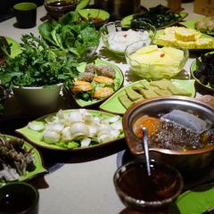 一叶一世界藏茶素火锅(大昭寺店) User Photo
