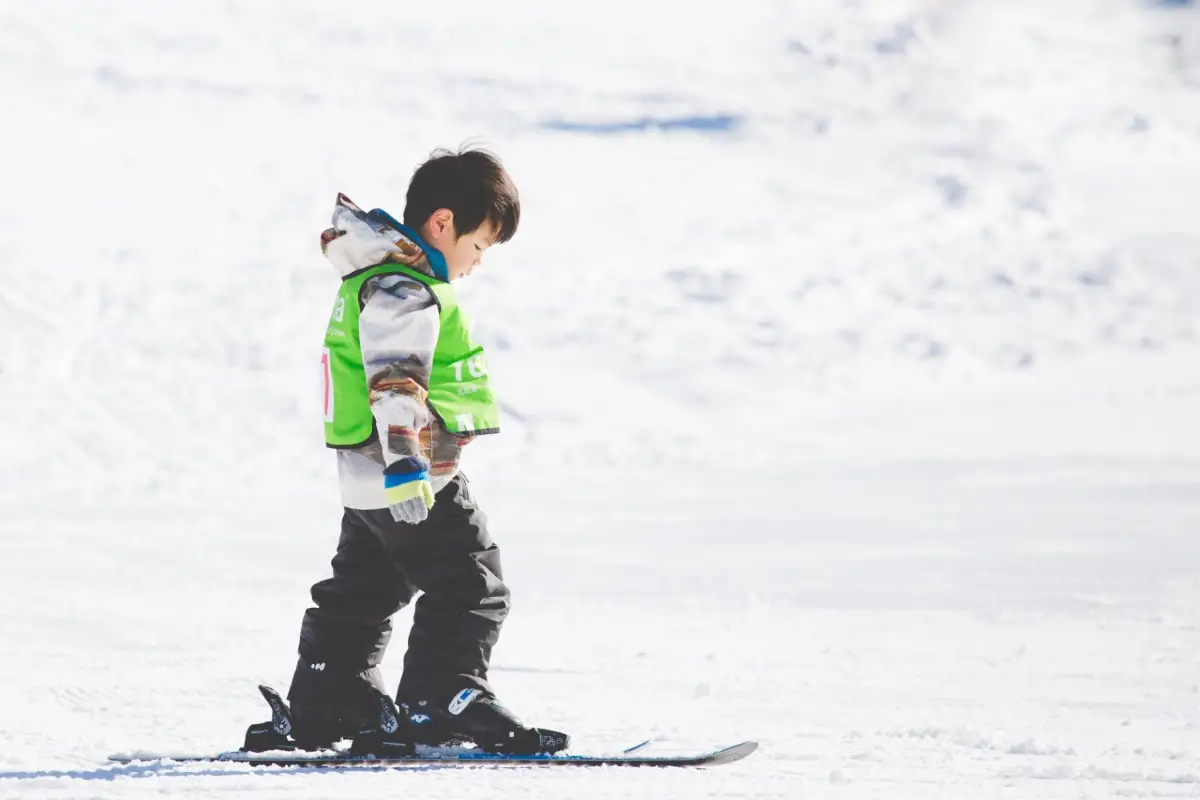 tiket Nanshan Ski Resort